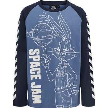 Hummel Camiseta manga larga T-shirt à manches longues enfant Hmlspace Jam Tres