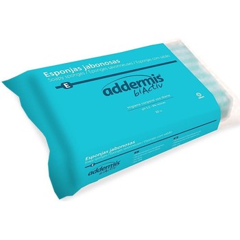 Indasec Productos baño Addermis Biactiv Esponjas Jabonosas Ph 5.5