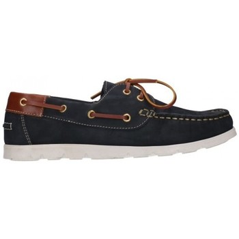 Innova Náuticos 3056 NOBUCK MARINO Hombre Azul marino