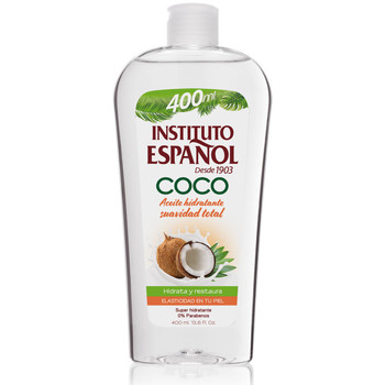 Instituto Español Hidratantes & nutritivos Coco Aceite Corporal 400 ml