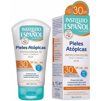 Instituto Español Protección solar Piel Atópica Protección Solar Facial Y Corporal Spf30