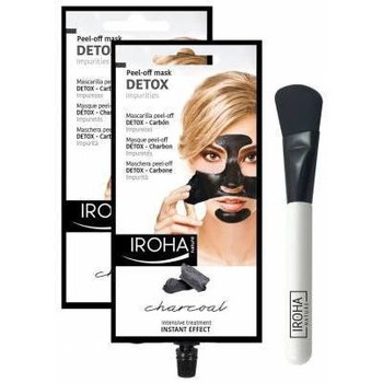 Iroha Nature Mascarillas & exfoliantes Pack Reset Detox