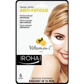 Iroha Nature Mascarillas & exfoliantes Parches Antifatiga Vitamina C