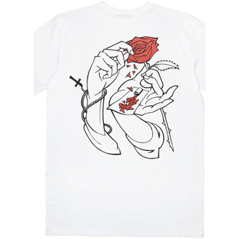 Jacker Camiseta Holy roses