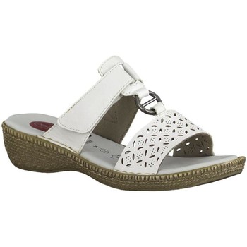 Jana Sandalias 27110 PIEL BLANCA