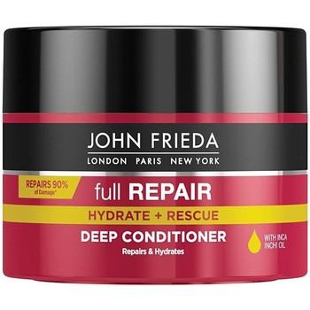 John Frieda Acondicionador Full Repair Mascarilla Reparadora Intensiva