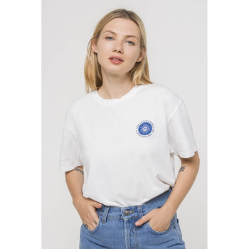 Kaotiko Camiseta Camiseta Washed True Love