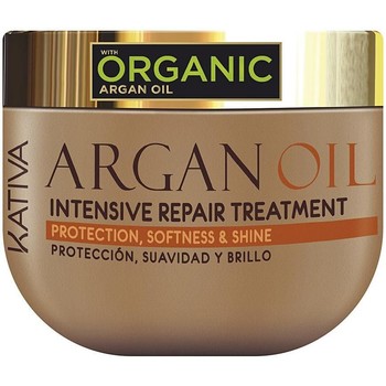 Kativa Acondicionador Argan Oil Intensive Repair Treatment 500 Gr