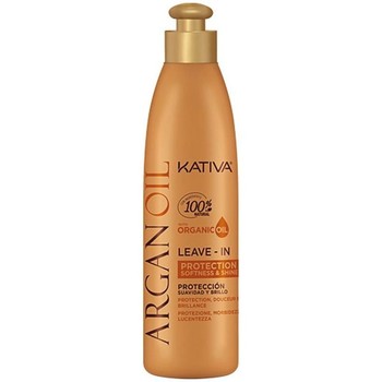 Kativa Acondicionador Argan Oil Leave-in Protection