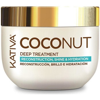 Kativa Acondicionador Coconut Deep Treatment