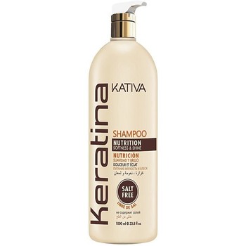 Kativa Acondicionador Keratina Shampoo