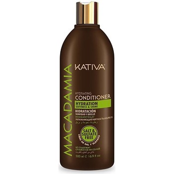 Kativa Acondicionador Macadamia Hydrating Conditioner