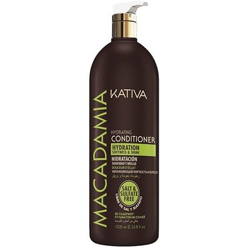 Kativa Acondicionador Macadamia Hydrating Conditioner