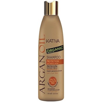 Kativa Champú Argan Oil Shampoo
