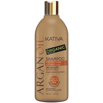 Kativa Champú Argan Oil Shampoo