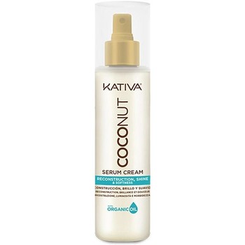 Kativa Champú Coconut Reconstruction Serum Cream