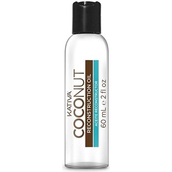 Kativa Champú Coconut Reconstruction Shine Oil