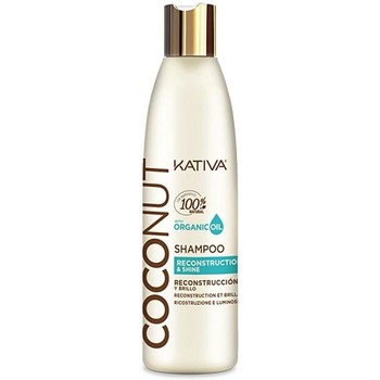 Kativa Champú Coconut Shampoo