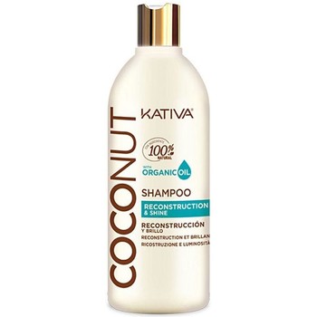 Kativa Champú Coconut Shampoo