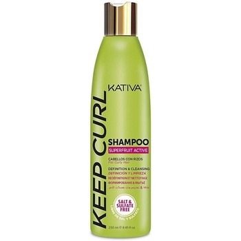 Kativa Champú Keep Curl Shampoo