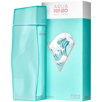 Kenzo Perfume Aqua pour Femme - Eau de Toilette - 100ml - Vaporizador
