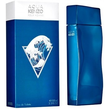 Kenzo Perfume Aqua pour Homme - Eau de Toilette -100ml - Vaporizador