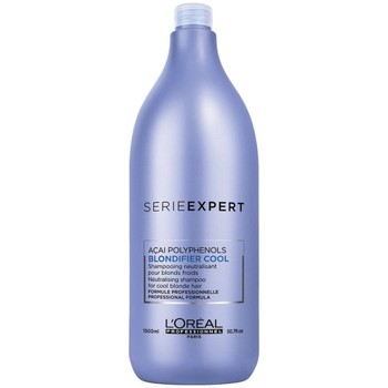L´oreal Acondicionador Champú - Blondifier Cool - 1500ml