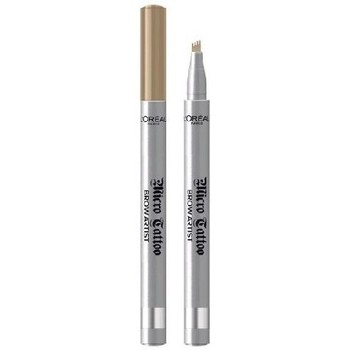 L´oreal Perfiladores cejas Lapiz de Ojos - Brow Artist Micro Tattoo 101 Blond