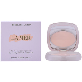 La Mer Colorete & polvos The Sheer Pressed Powder translucent 10 Gr