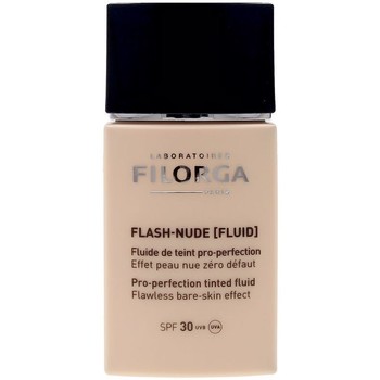 Laboratoires Filorga Base de maquillaje Flash-nude Fluid 03-amber