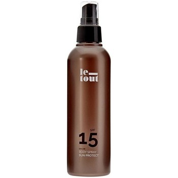 Le Tout Protección solar Sun Protect Body Spray Spf15