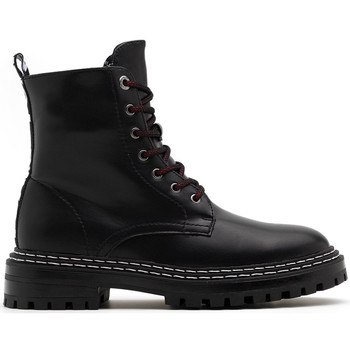 Levis Botines BROOK BOTA MOTO CORDON NEGRO