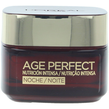 L'oréal Antiedad & antiarrugas Age Perfect Nutricion Intensa Crema Noche