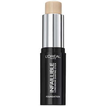 L'oréal Base de maquillaje Infaillible Foudation Shaping Stick 160-sable 9 Gr