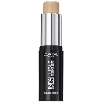 L'oréal Base de maquillaje Infaillible Foudation Shaping Stick 190-beige Doré 9 Gr