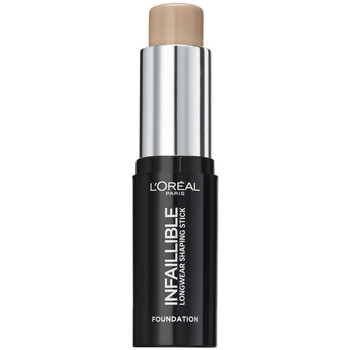 L'oréal Base de maquillaje Infaillible Foudation Shaping Stick 200-honey 9 Gr