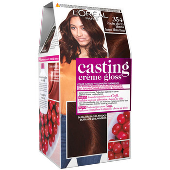 L'oréal Coloración Casting Creme Gloss 354-caoba Efecto Henna