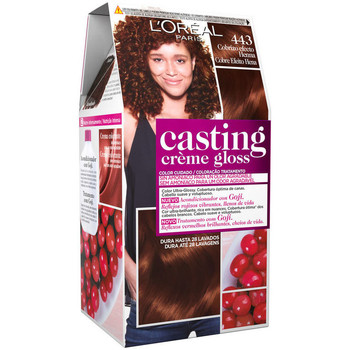 L'oréal Coloración Casting Creme Gloss 443-cobrizo Efecto Henna