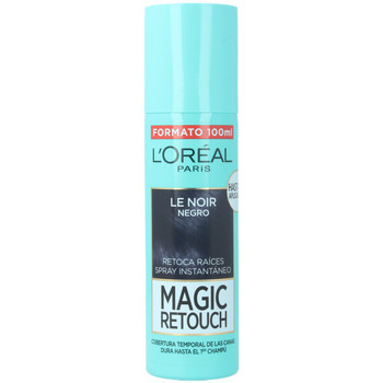 L'oréal Fijadores Magic Retouch 1-negro Spray