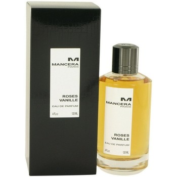 Mancera Perfume ROSES VANILLE EDP SPRAY 120ML