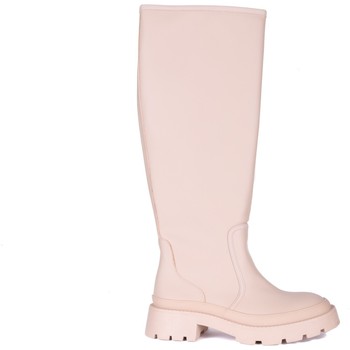 Maria Barcelo Botines BOTA PLANA ALTA