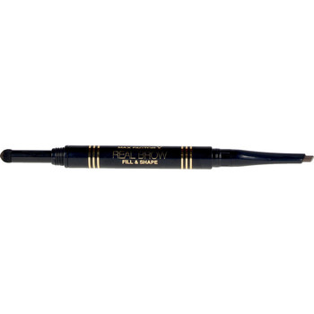 Max Factor Perfiladores cejas Real Brow Fill Shape 04-deep Brown