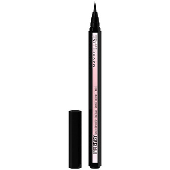 Maybelline New York Lápiz de ojos Hyper Easy Brush Tip Liner 800-knockout Black