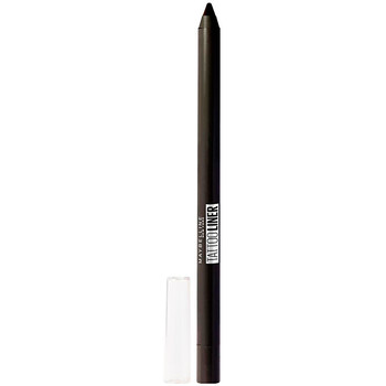 Maybelline New York Lápiz de ojos Tattoo Liner Gel Pencil 900-deep Onix Black 1,3 Gr