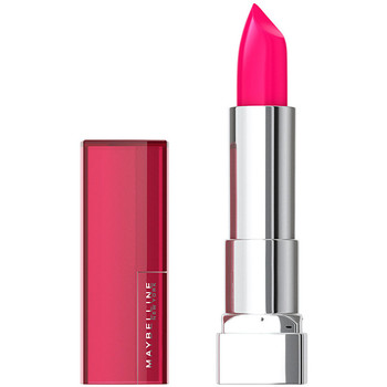 Maybelline New York Pintalabios Color Sensational Satin Lipstick 266-pink Thrill 4,2 Gr