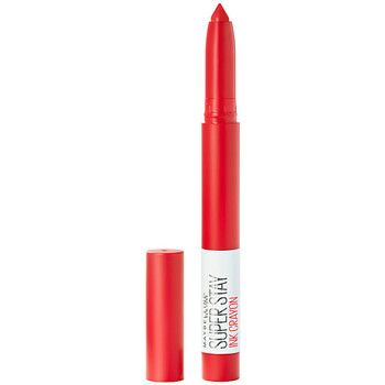 Maybelline New York Pintalabios Superstay Ink Crayon 45-hustle In Heels