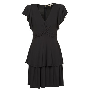 MICHAEL Michael Kors Vestido TWIST RUFFLE DRESS
