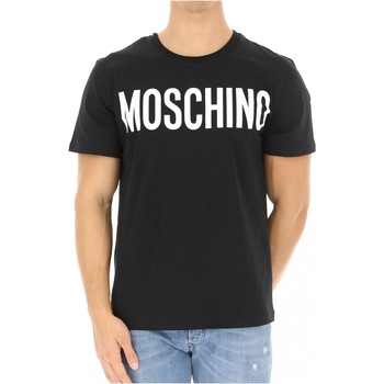 Moschino Camiseta ZPA0705 - Hombres