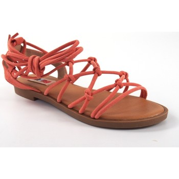 MTNG Sandalias Sandalia señora MUSTANG 58351 teja