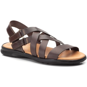 Müller Shoes Sandalias Sandalias de hombre de piel by Müller